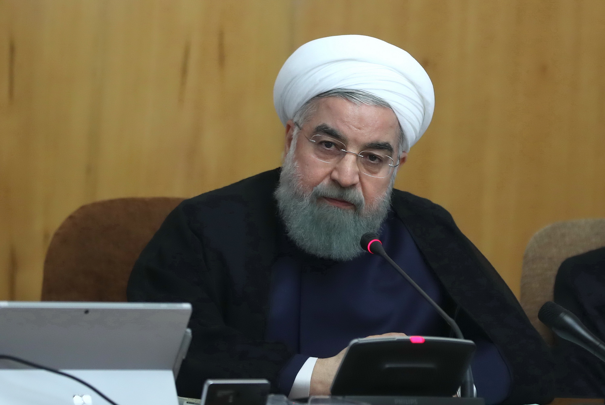 وحشی گری&zwnj;های داعش یادآور حوادث دهه 60 و جنایات منافقین است/ از قدرت خود جز برای دفاع استفاده نمی&zwnj;کنیم