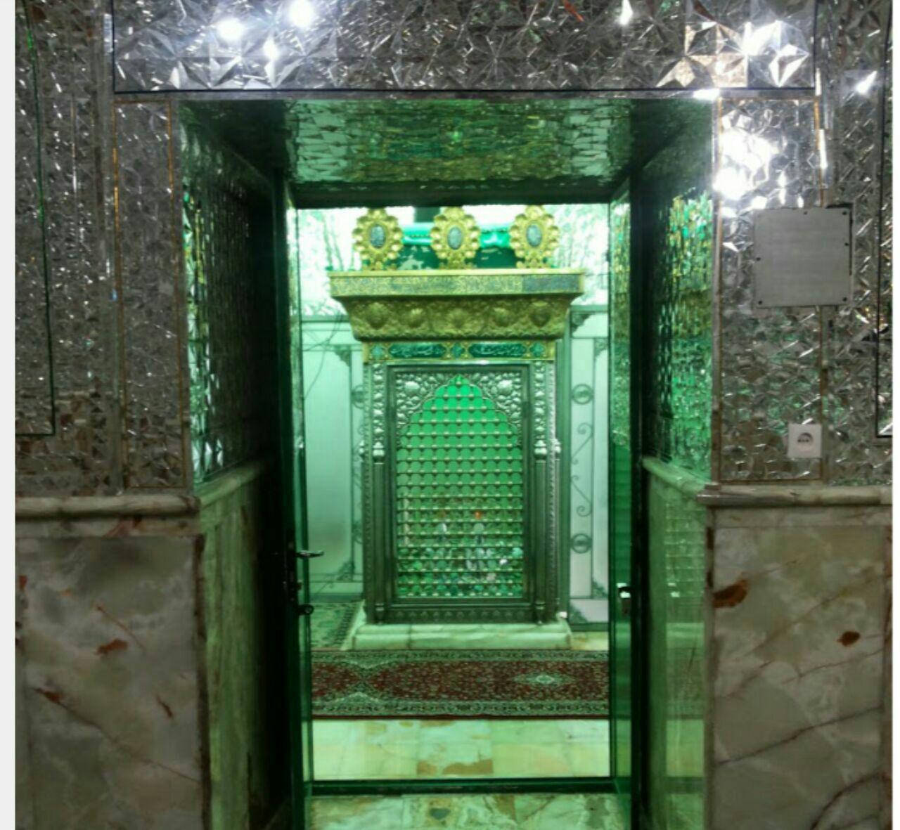 امامزاده معصوم (ع)، مکانی معنوی و آرام برای به آرامش رسیدن شما