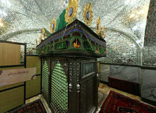 امامزاده معصوم (ع)، مکانی معنوی و آرام برای به آرامش رسیدن شما