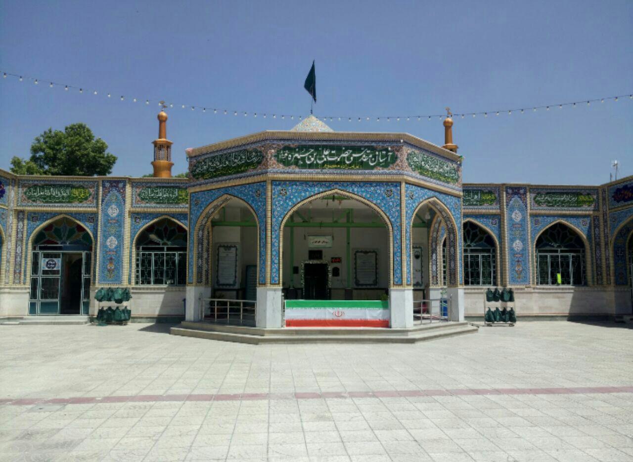 امامزاده معصوم (ع)، مکانی معنوی و آرام برای به آرامش رسیدن شما