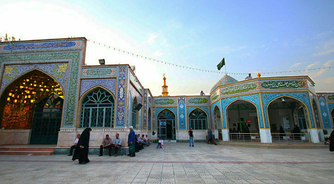 امامزاده معصوم (ع)، مکانی معنوی و آرام برای به آرامش رسیدن شما