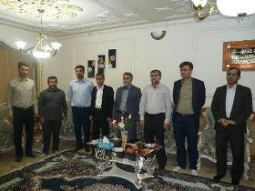 برگزاری آئین بزرگداشت اولین شهید باغملک