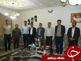 برگزاری آئین بزرگداشت اولین شهید باغملک