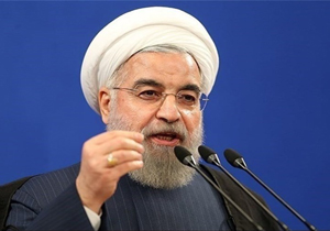 روحانی: شهید محسن حججی، اسماعیل زمان ما است + فیلم
