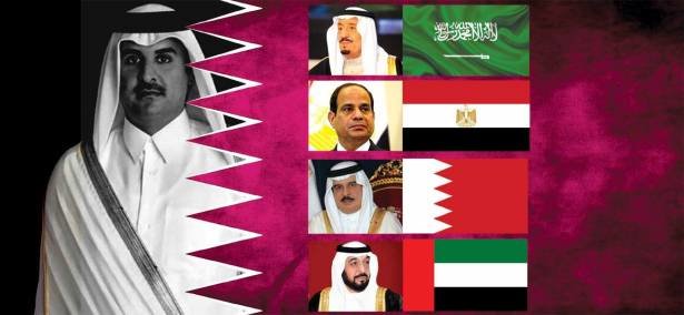 الجزیره: موضع روسیه در قبال بحران قطر برخلاف آمریکا بی&zwnj;طرفانه است