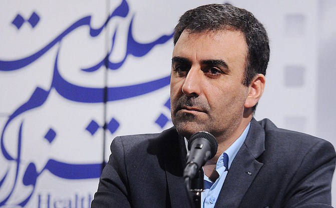 ابراهیم داروغه&zwnj;زاده دبیر جشنواره ملی فیلم فجر شد