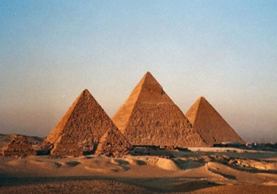 عجایب هفت&zwnj;گانه را در نگارخانه نصر ببینید + تصاویر