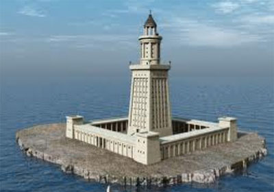 عجایب هفت&zwnj;گانه را در نگارخانه نصر ببینید + تصاویر