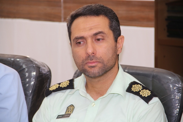 جامعه محوری، حرفه ای گرایی و دانش پژوهی از مولفه های تحقق اهداف ناجا