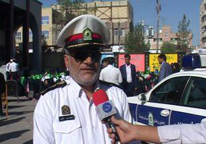 محدودیت های ترافیکی نماز عید سعید قربان در زاهدان