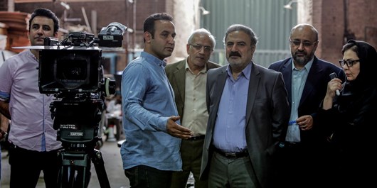 سریال سایه&zwnj;بان ماه قوس از شبکه ۲ ایران پخش می&zwnj;شود
