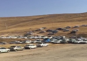وضعیت نامناسب ورزشگاه خاتم الانبیا + فیلم