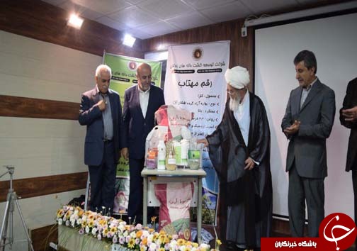 افتتاح بزرگترین مرکز تحقیقاتی کاربردی و تولید بذر دانه&zwnj; های روغنی کشور در ساری