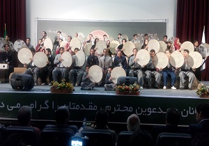 کردستان ذخیره گاه فرهنگ ایرانی است