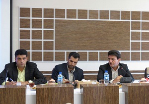 افزایش بوجه اعتبارات شهرستان خاتم