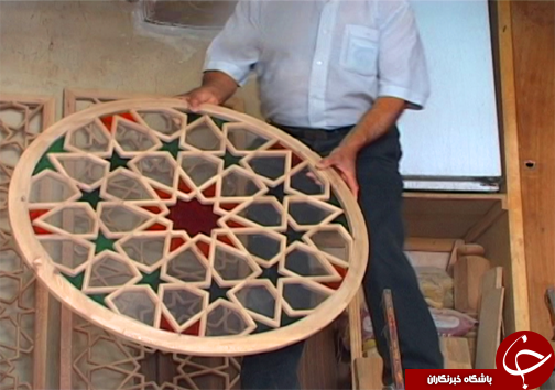 هنر گره چینی، هنر کار با اشکال هندسی