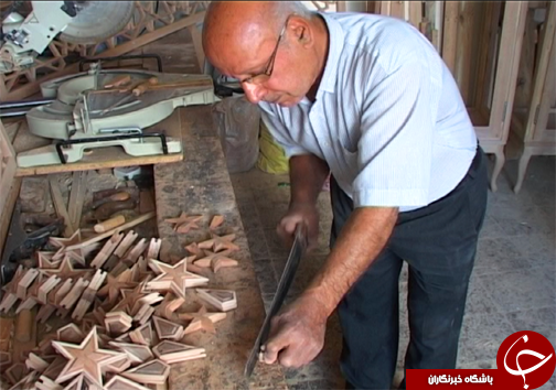 هنر گره چینی، هنر کار با اشکال هندسی