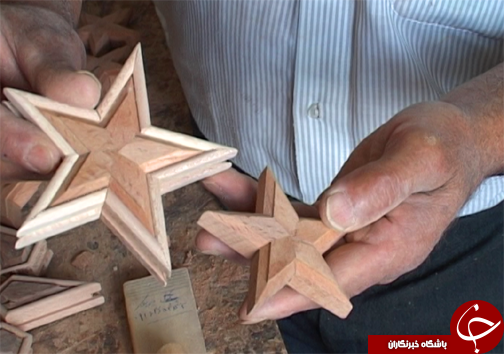 هنر گره چینی، هنر کار با اشکال هندسی