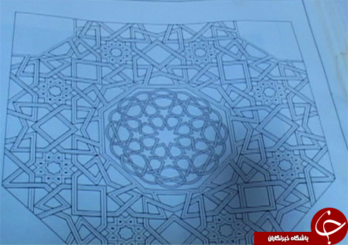 هنر گره چینی، هنر کار با اشکال هندسی