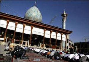 ویژه برنامه‌های عید سعید قربان در حرم احمد بن موسی (ع)