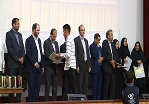 تقدیر از عوامل ساماندهی سرویس مدارس شیراز
