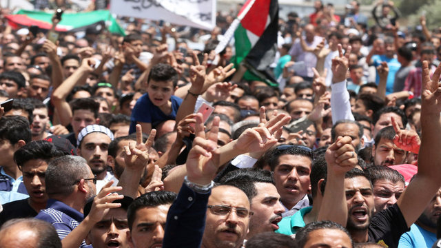 مخالفت اردن با بازگشت کادر دیپلماتیک رژیم صهیونیستی به امان
