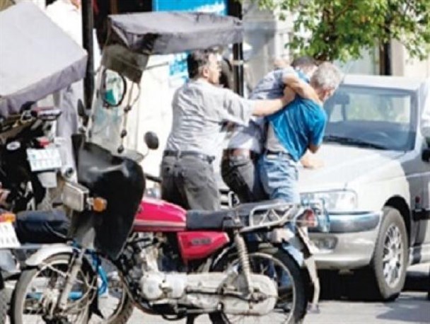 رفتارهای ضد اجتماعی و خشونت بار عامل بسیاری از حوادث