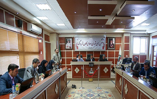 پایان بررسی گزینههای شهرداری اراک /یکشنبه معرفی شهردار اراک پایان بررسی گزینههای شهرداری اراک /یکشنبه معرفی شهردار اراک