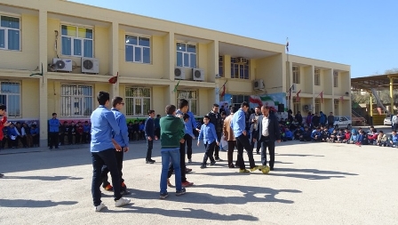 راهیابی 15دانش آموز به مسابقات کشوری انجمن اسلامی