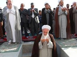 نماز عید سعید قربان به امامت آیت الله سلیمانی اقامه می شود