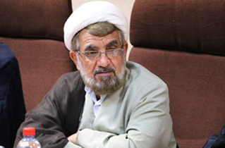قرائت دعای عرفه در 23 مکان مذهبی آران و بیدگل