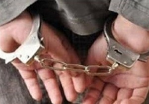 سارق لوازم داخلی خودرو در قم دستگیر شد