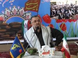 وجود 21 هزار شهید کارمند در کشور