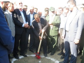 ‎ آغاز عملیات اجرایی طرح تامین آب شرب روستاهای املش
