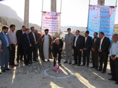مشکلات برق لنده از بین می رود