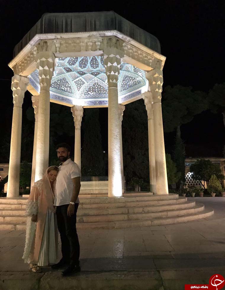 ماه عسل بهاره رهنما +عکس
