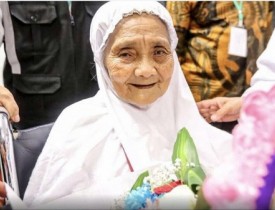 مسن&zwnj;ترین زائر حج امسال چه کسی و از چه کشوری است؟
