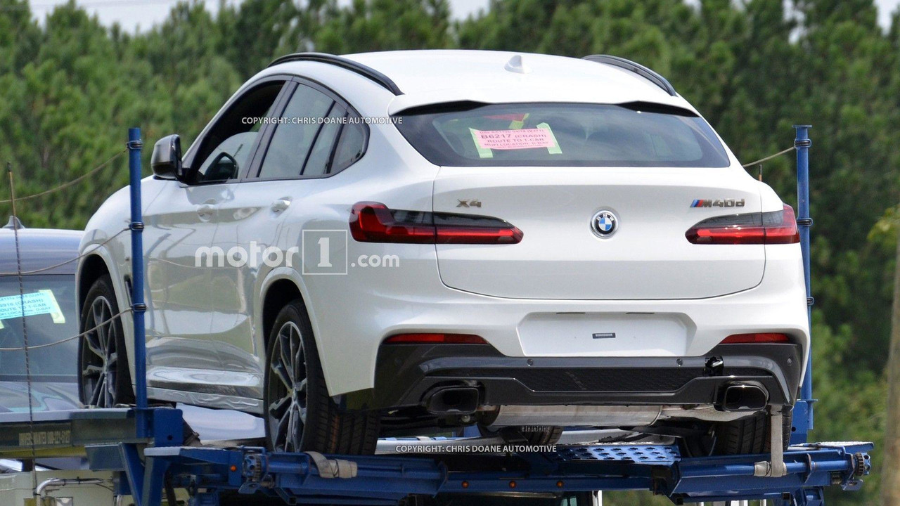 اتوموبیل مخفیانه BMW شکار دوربین عکاسان شد + تصاویر
