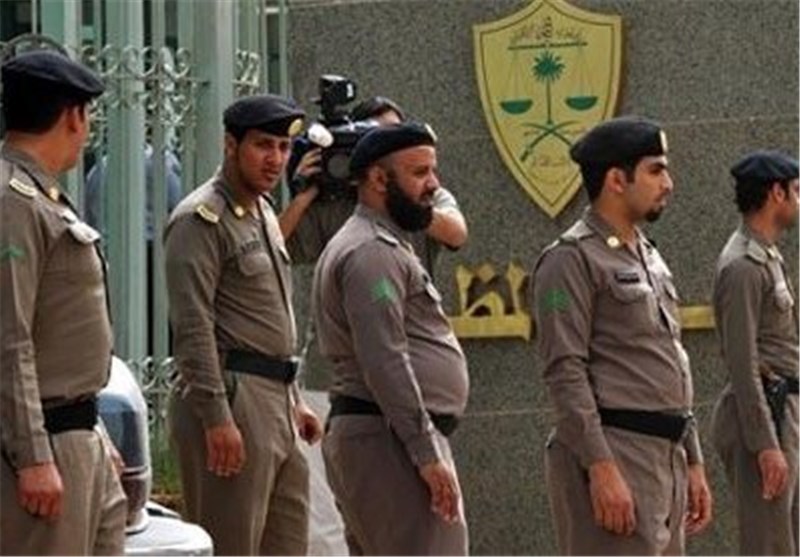 تدابیر شدید امنیتی در شهر مکه