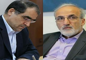«ملک‌زاده» در سمت معاون تحقیقات و فناوری وزارت بهداشت ابقا شد
