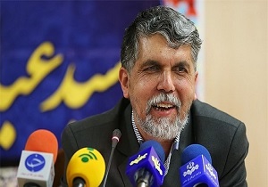 وزیر ارشاد با آیت الله وحید خراسانی دیدار کرد