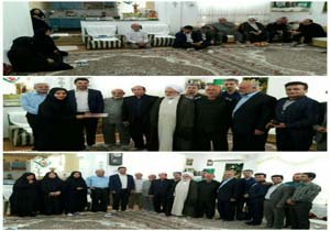 دیدار مسئولان بهنمیر با قهرمان مسابقات بین المللی پنجاک سیلات آذربایجان