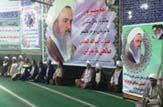 برگزاری سالگرد ارتحال آیت الله صالحی مازندرانی