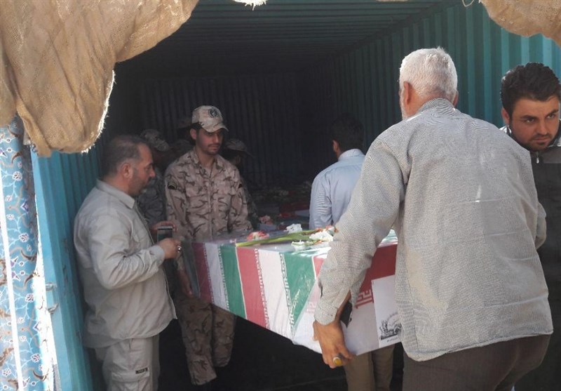 پیکر ۳۴ شهید تازه تفحص شده دفاع مقدس وارد همدان می&zwnj;شود