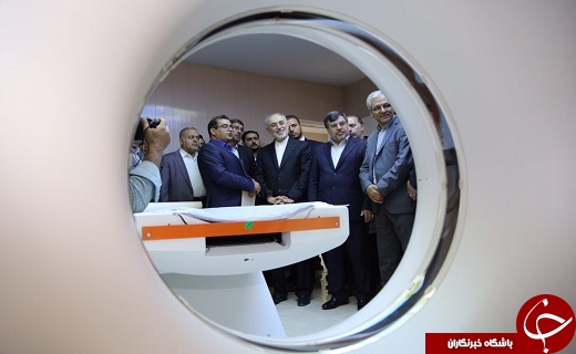 افتتاح ۱۲ طرح در استان با حضور رییس سازمان انرژی اتمی