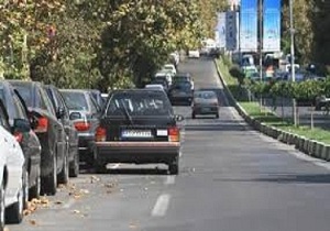 توقف دوبله استخوانی در گلوی ترافیک شهری