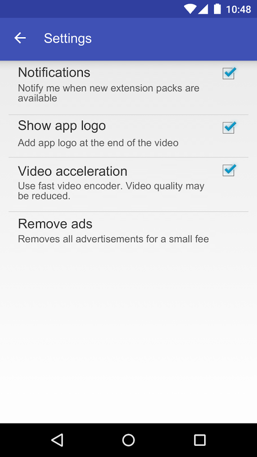 دانلود Slideshow Maker Premium 20.7&ndash; برنامه ساخت اسلایدشو