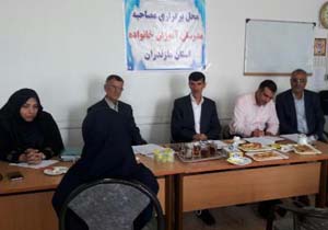 برگزاری مصاحبه جذب مدرسان آموزش خانواده در مازندران