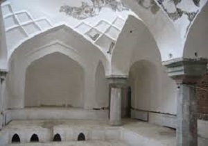 آغاز مرمت وبازسازی حمام تاریخی قلندردرسقز