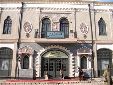 قدیمی ترین گراند هتل باقی مانده در کجای ایران است؟